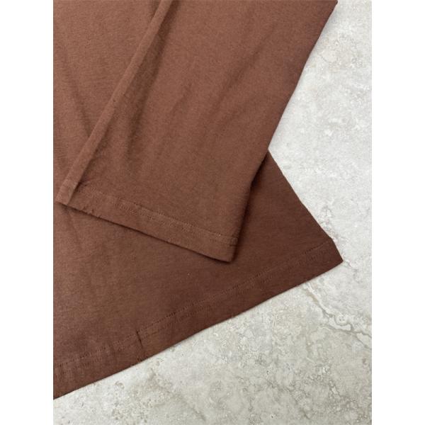 ☆2026人気Acne  STUDIOS 1996ロングTコピーアクネストゥディオズ新作入手困難