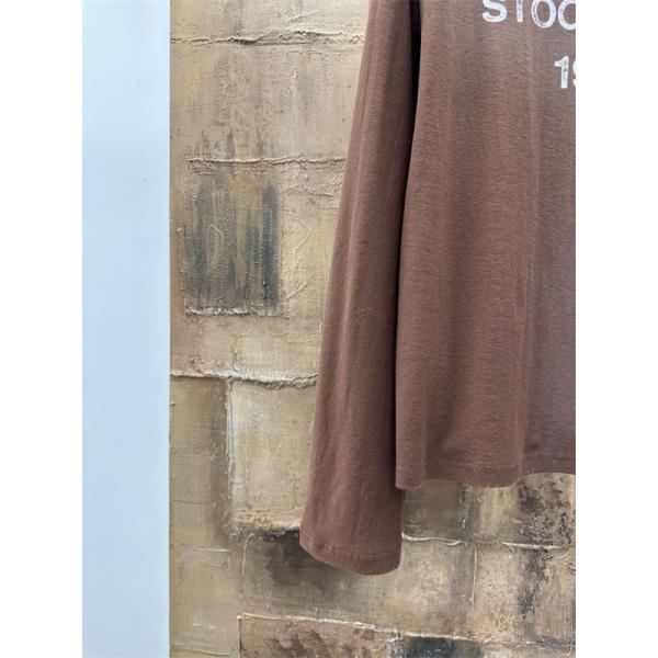 ☆2026人気Acne  STUDIOS 1996ロングTコピーアクネストゥディオズ新作入手困難