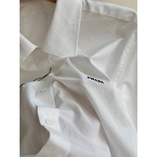 ☆26SS最新プラダシャツコピー☆4色人気ビジネス＆カジュアルスタイル