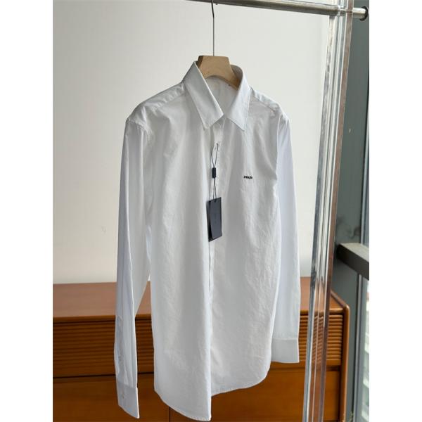 ☆26SS最新プラダシャツコピー☆4色人気ビジネス＆カジュアルスタイル