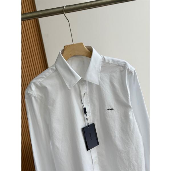 ☆26SS最新プラダシャツコピー☆4色人気ビジネス＆カジュアルスタイル