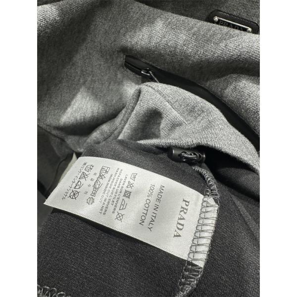 2026最新プラダセットアップスーパーコピー  PRADAレディースファッション人気グレー色上品