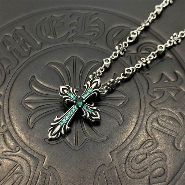 新作限定 シルバー アクセサリー 高級感 人気必至 CHROME HEARTS クロムハーツ スーパーコピー