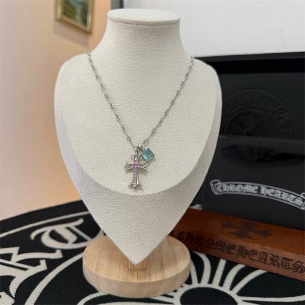 CHROME HEARTS クロムハーツ コピー 2026新作 ネックレス 上質デザイン 話題必至 洗練