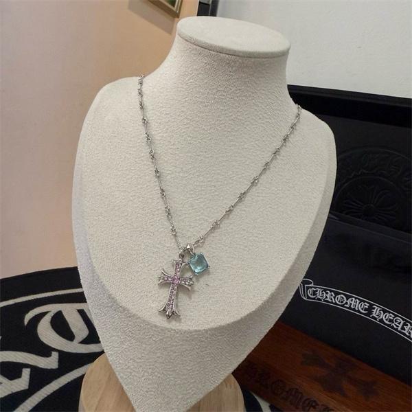 CHROME HEARTS クロムハーツ コピー 2026新作 ネックレス 上質デザイン 話題必至 洗練