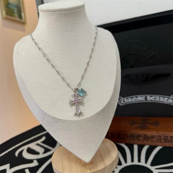 CHROME HEARTS クロムハーツ コピー 2026新作 ネックレス 上質デザイン 話題必至 洗練