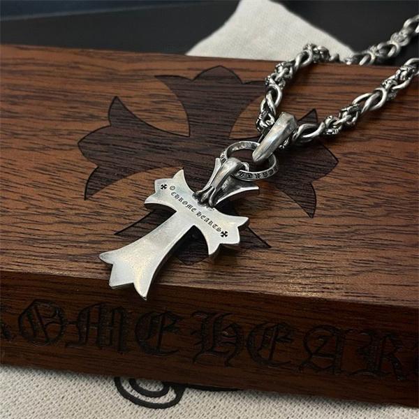 2026年新作限定 ネックレス 存在感抜群 注目 CHROME HEARTS クロムハーツ スーパーコピー