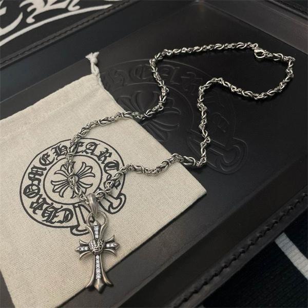 2026年新作限定 ネックレス 存在感抜群 注目 CHROME HEARTS クロムハーツ スーパーコピー