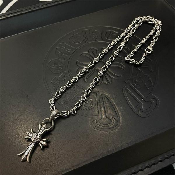 2026年新作限定 ネックレス 存在感抜群 注目 CHROME HEARTS クロムハーツ スーパーコピー