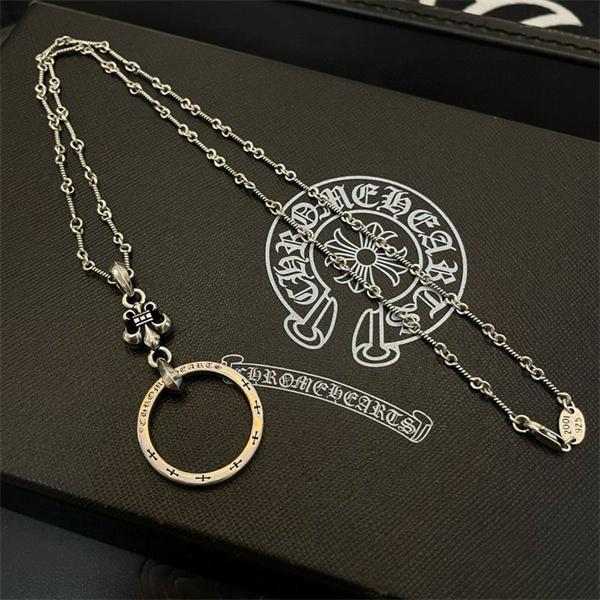 トレンド新品 CHROME HEARTS クロムハーツ コピー ネックレス 人気沸騰 ハイセンス