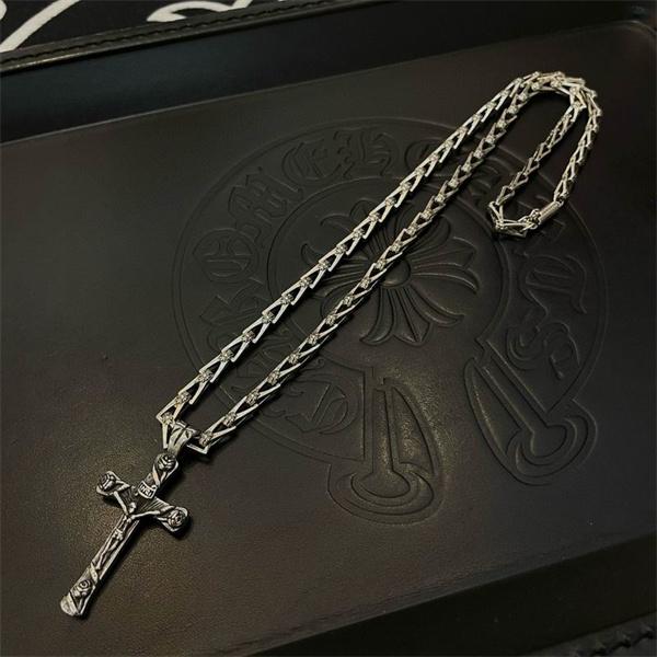CHROME HEARTS クロムハーツ 偽物 最新モデル ネックレス 売切必至 ファッション