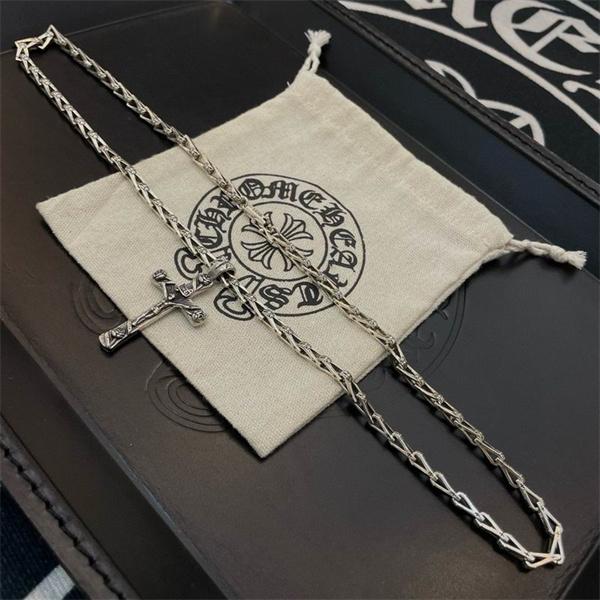 CHROME HEARTS クロムハーツ 偽物 最新モデル ネックレス 売切必至 ファッション