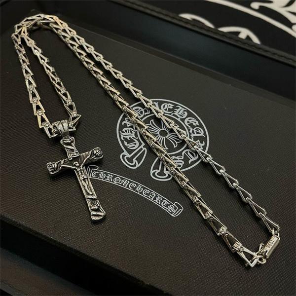 CHROME HEARTS クロムハーツ 偽物 最新モデル ネックレス 売切必至 ファッション