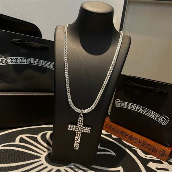 2026年新作 希少 チェーン CHROME HEARTS クロムハーツ コピー ネックレス おすすめ 定番