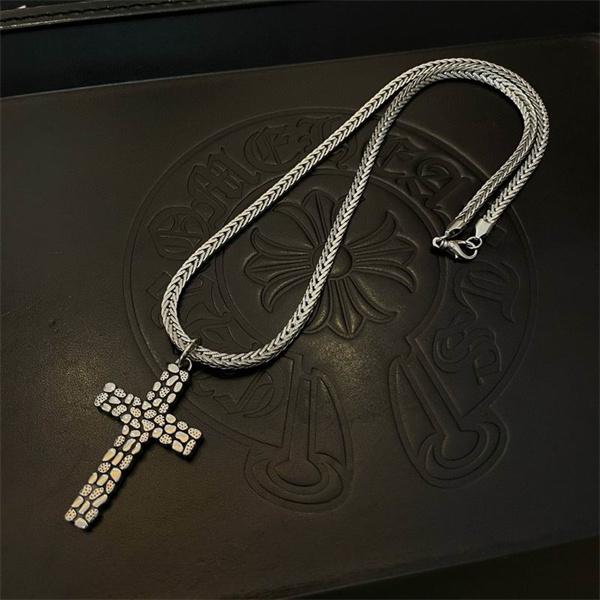 2026年新作 希少 チェーン CHROME HEARTS クロムハーツ コピー ネックレス おすすめ 定番