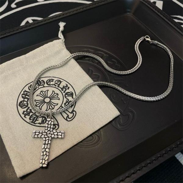 2026年新作 希少 チェーン CHROME HEARTS クロムハーツ コピー ネックレス おすすめ 定番