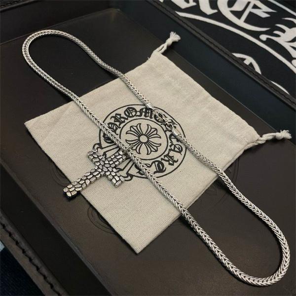 2026年新作 希少 チェーン CHROME HEARTS クロムハーツ コピー ネックレス おすすめ 定番