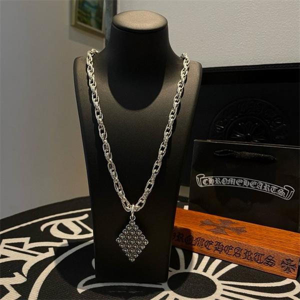 2026年モデル 売れ筋 クロスネックレス プレミアム CHROME HEARTS クロムハーツ コピー