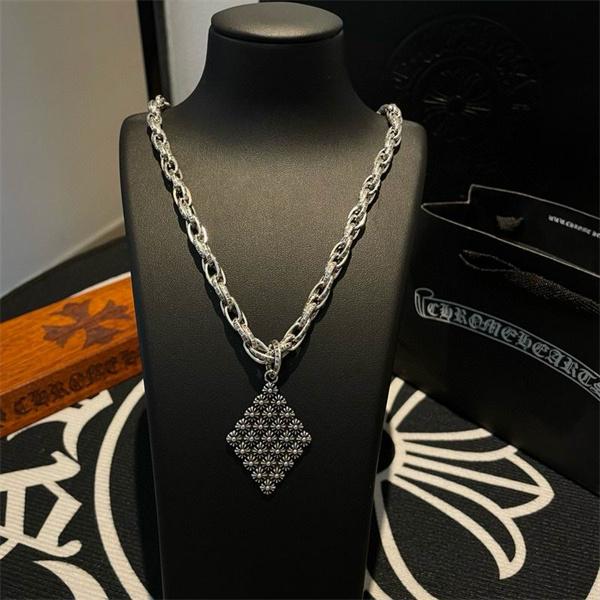 2026年モデル 売れ筋 クロスネックレス プレミアム CHROME HEARTS クロムハーツ コピー