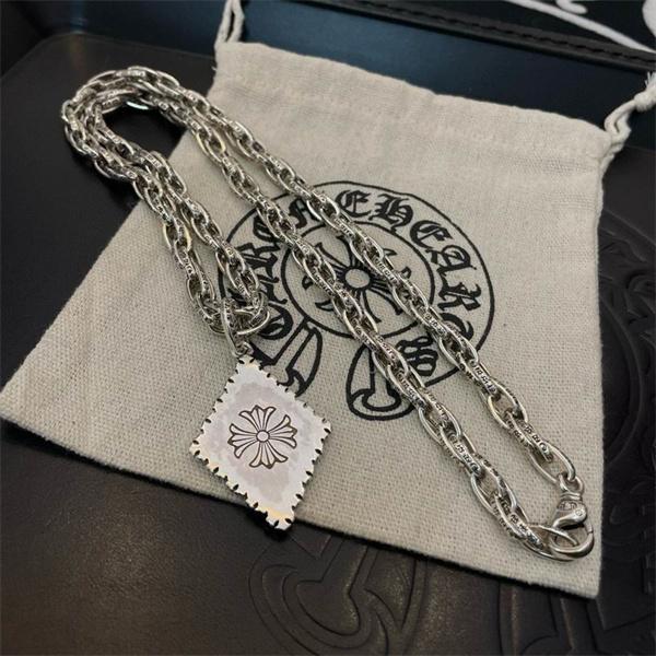 2026年モデル 売れ筋 クロスネックレス プレミアム CHROME HEARTS クロムハーツ コピー