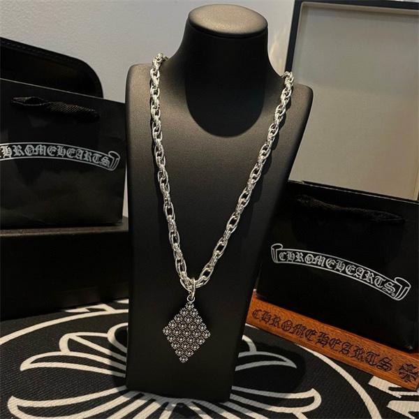 2026年モデル 売れ筋 クロスネックレス プレミアム CHROME HEARTS クロムハーツ コピー