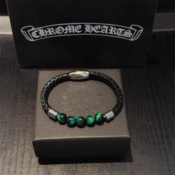 入手困難 話題 チェーン CHROME HEARTS クロムハーツ スーパーコピー ブレスレット 本格派