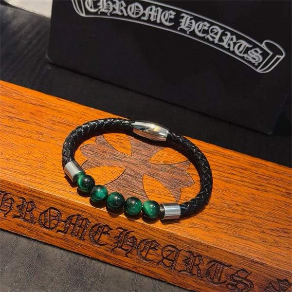 入手困難 話題 チェーン CHROME HEARTS クロムハーツ スーパーコピー ブレスレット 本格派