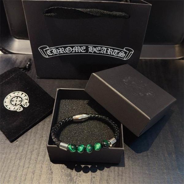 入手困難 話題 チェーン CHROME HEARTS クロムハーツ スーパーコピー ブレスレット 本格派