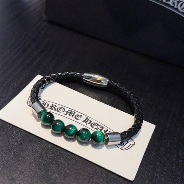 入手困難 話題 チェーン CHROME HEARTS クロムハーツ スーパーコピー ブレスレット 本格派