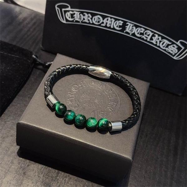 入手困難 話題 チェーン CHROME HEARTS クロムハーツ スーパーコピー ブレスレット 本格派