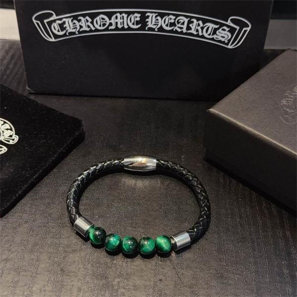 入手困難 話題 チェーン CHROME HEARTS クロムハーツ スーパーコピー ブレスレット 本格派