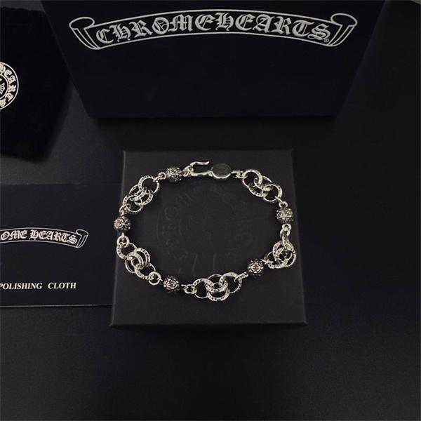 2026年新登場 上質 チェーン CHROME HEARTS クロムハーツ コピー ブレスレット 注目