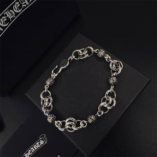 2026年新登場 上質 チェーン CHROME HEARTS クロムハーツ コピー ブレスレット 注目
