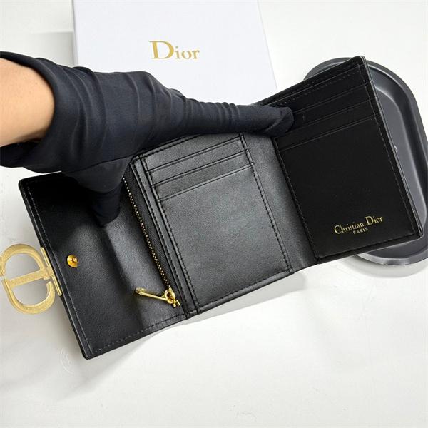 DIOR☆2026春夏☆ディオールミニ財布 コピープレゼント最適使い勝手上品3色
