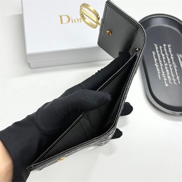 DIOR☆2026春夏☆ディオールミニ財布 コピープレゼント最適使い勝手上品3色