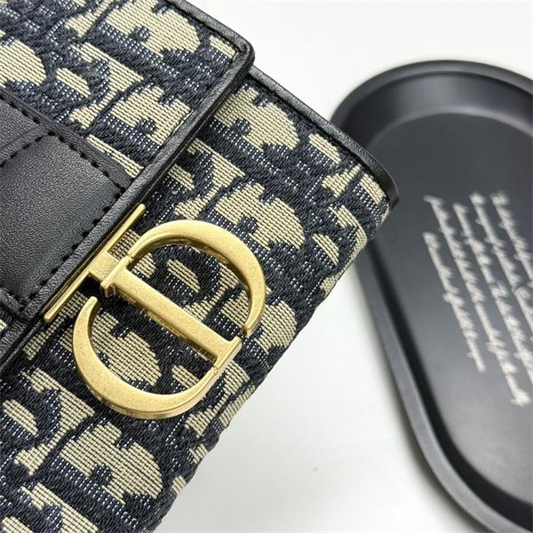 DIOR☆2026春夏☆ディオールミニ財布 コピープレゼント最適使い勝手上品3色