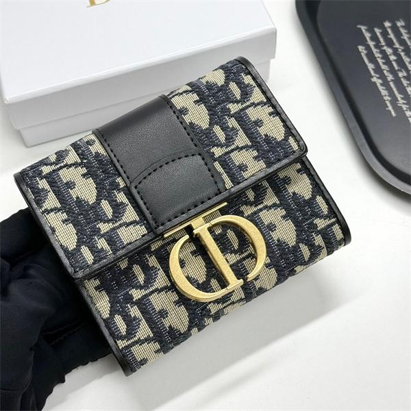 DIOR☆2026春夏☆ディオールミニ財布 コピープレゼント最適使い勝手上品3色