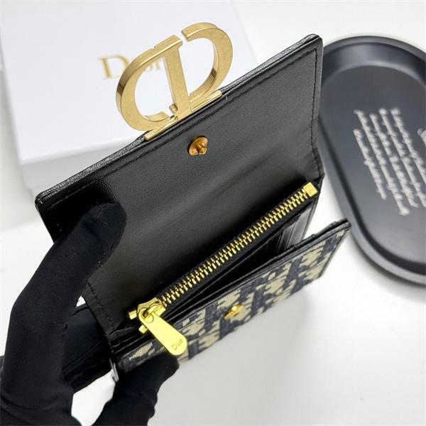 DIOR☆2026春夏☆ディオールミニ財布 コピープレゼント最適使い勝手上品3色