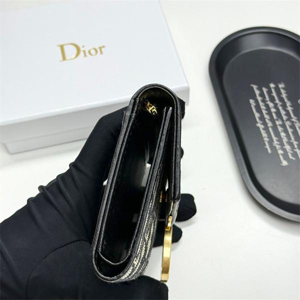 DIOR☆2026春夏☆ディオールミニ財布 コピープレゼント最適使い勝手上品3色