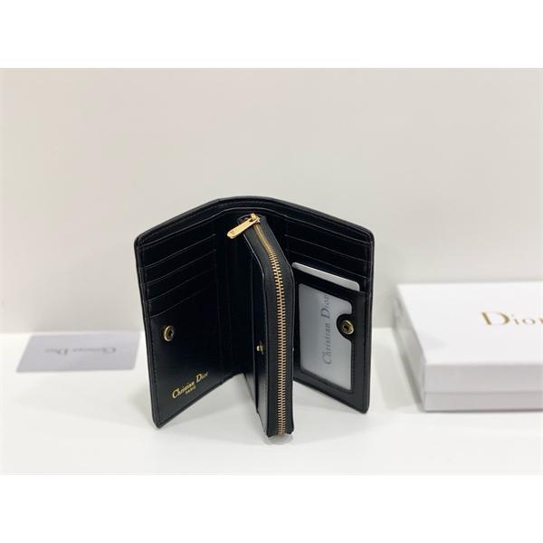 2026トレンド☆ディオール折りたたみ財布 コピーDIOR  Oblique☆☆上質なアイテム