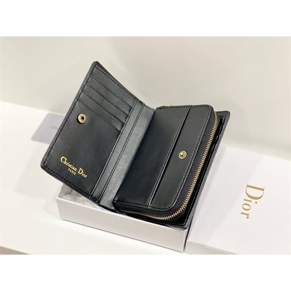 2026トレンド☆ディオール折りたたみ財布 コピーDIOR  Oblique☆☆上質なアイテム