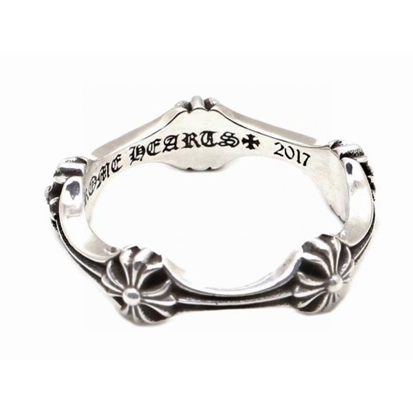 CHROME HEARTS クロムハーツ コピー 数量限定 売れ筋 無骨 リング 本格派 注目の新作
