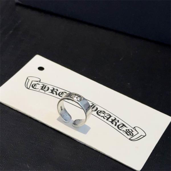 新作必須アイテム 新着 シャープ CHROME HEARTS クロムハーツ コピー リング お洒落