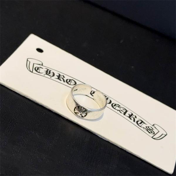 新作必須アイテム 新着 シャープ CHROME HEARTS クロムハーツ コピー リング お洒落