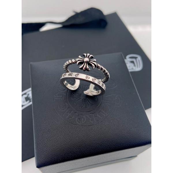 繊細仕上げ 注目 CHROME HEARTS クロムハーツ コピー リング トレンド プレミアム