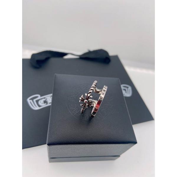 繊細仕上げ 注目 CHROME HEARTS クロムハーツ コピー リング トレンド プレミアム