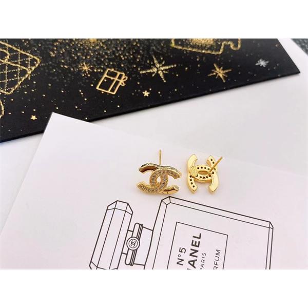 2色☆シャネルピアスコピー2026トレンド最新アクセサリー人気