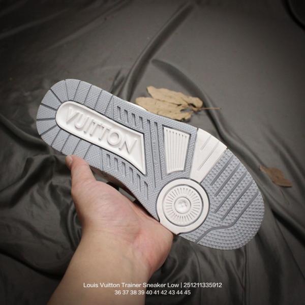 Louis Vuitton Trainer Sneaker Low  ルイ ヴィトンスニーカーコピーお買い得特価_ 激安(日本最大級)