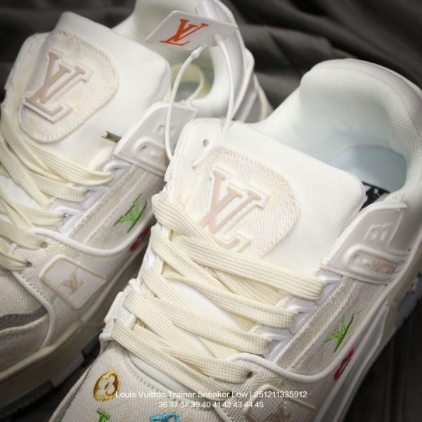 Louis Vuitton Trainer Sneaker Low  ルイ ヴィトンスニーカーコピーお買い得特価_ 激安(日本最大級)