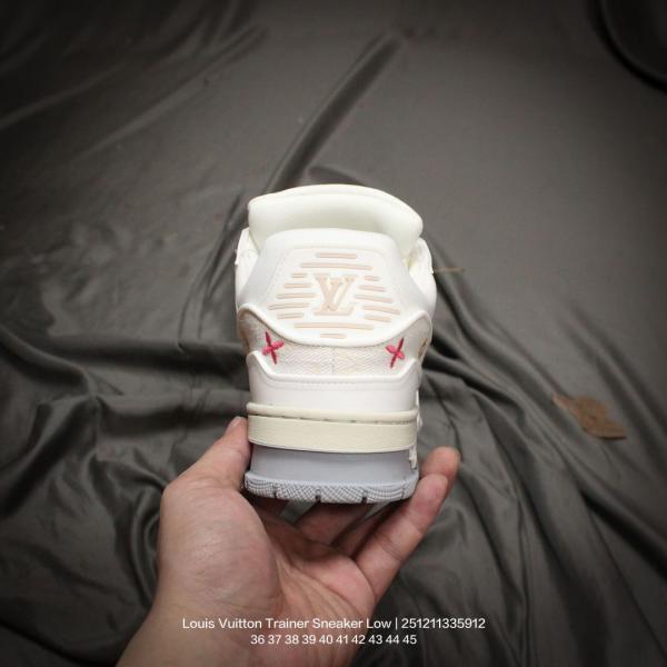 Louis Vuitton Trainer Sneaker Low  ルイ ヴィトンスニーカーコピーお買い得特価_ 激安(日本最大級)